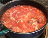 食べるスープ♪デトックストマトスープ作り方8写真