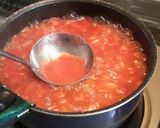 食べるスープ♪デトックストマトスープ作り方9写真