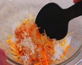 新玉ねぎカレースープとチーズおにぎり作り方6写真