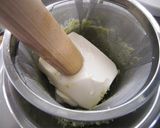もちもちソラマメ豆腐？？作り方3写真