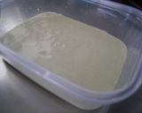 もちもちソラマメ豆腐？？作り方5写真