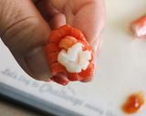 ひなまつり♪おにぎり雛プレート作り方9写真