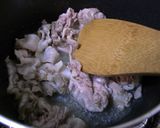 茄子のカレー玄米ごはん作り方1写真
