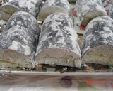 茄子のチーズはさみ揚げ作り方3写真
