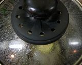 茄子のカレー玄米ごはん作り方4写真