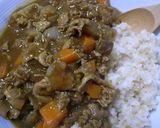 茄子のカレー玄米ごはん作り方6写真