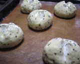 ごまチーズバンズ作り方5写真