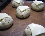 ごまチーズバンズ作り方6写真