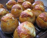 ごまチーズバンズ作り方7写真
