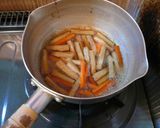 ご飯がすすむ☆牛肉と彩り野菜の八幡巻き作り方4写真
