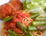 ロールキャベツ☆トマト煮込み作り方7写真