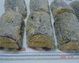 茄子のチーズはさみ揚げ作り方5写真