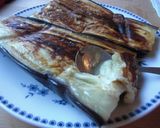 トルコの味・前菜　ナスのサラダ　作り方3写真