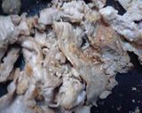 豚肉のしょうが焼き作り方5写真
