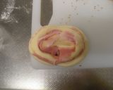 パン屋さんみたいな☆ベーコンパン作り方6写真