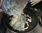 すぐできる！にらたっぷりチヂミ♪作り方4写真