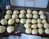 お家で簡単手作り粒あん作り方10写真