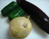 ☆調味料２つだけ！なすと野菜の炒め物☆作り方1写真