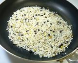アスパラ茹で汁 DE 雑穀リゾット作り方2写真