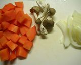 カレーそうめん作り方2写真