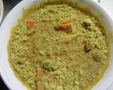 カレーそうめん作り方3写真