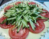 超簡単☆さわやかバンバンジー作り方3写真