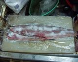 サワラの西京漬け作り方1写真
