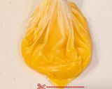 洗い物少！簡単ふわふわ卵のワカメスープ作り方3写真