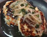 おからバーグ：87㌔㌍作り方5写真