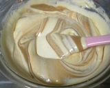 コーヒーマーブルシフォンケーキ作り方8写真