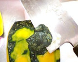 簡単♪煮崩れない♪甘めのかぼちゃの煮物♡作り方2写真