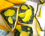 簡単♪煮崩れない♪甘めのかぼちゃの煮物♡作り方3写真
