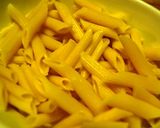 Wソースのペンネグラタン♪作り方5写真
