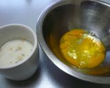 スープde茶碗蒸しリゾット作り方1写真
