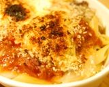 Wソースのペンネグラタン♪作り方10写真