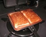 カスタード風味☆おやつバウルー作り方4写真