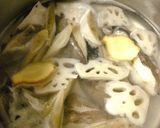 カレイと根菜煮作り方7写真