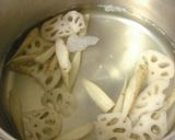 カレイと根菜煮作り方6写真