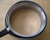 紅茶のパンナコッタ レモンティゼリー添え作り方2写真