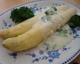 ホワイトアスパラをおいしく食べるために…作り方19写真