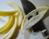 柑橘の皮で☆ゼリーみたいなピール作り方3写真