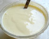 生クリーム不要☆苺みるくヨーグルトアイス作り方1写真