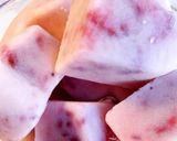 生クリーム不要☆苺みるくヨーグルトアイス作り方5写真