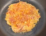 【楽チン】ズボラお好み焼き作り方5写真