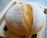 HBで簡単♪我が家の飽きない食パン作り方7写真