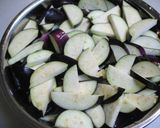 なすのおひたし作り方1写真