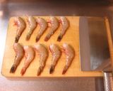 乾焼油酥大蝦（サクサク衣のエビチリ）作り方4写真