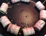 簡単カワイイ★ズッキーニのベーコン巻き作り方4写真