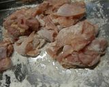 我が家の☆鶏の唐揚げ作り方5写真