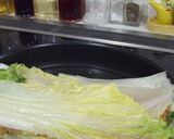 ☆白菜の重ね蒸しカレー風味☆作り方4写真